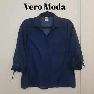 Vero Moda – shear blouse